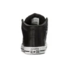 Chuck Taylor All Star High Street Leather High « Noir »