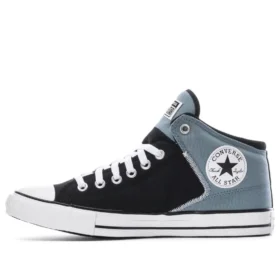 Chuck Taylor All Star High Street Mid Top « Black »