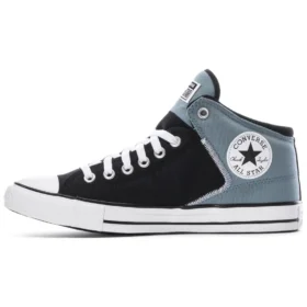 Chuck Taylor All Star High Street Mid Top « Black »