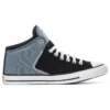 Chuck Taylor All Star High Street Mid Top « Black »