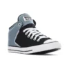 Chuck Taylor All Star High Street Mid Top « Black »