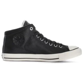 Chuck Taylor All Star High Street « Noir »