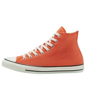 Chuck Taylor All Star High « Summer Breathe – Orange »