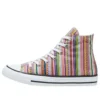 Chuck Taylor All Star High « Summer Stripes »