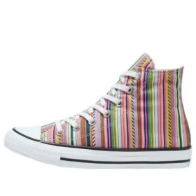 Chuck Taylor All Star High « Summer Stripes »