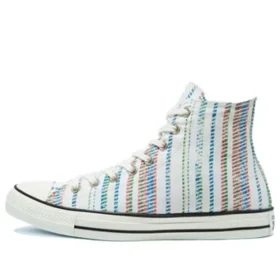 Chuck Taylor All Star High « Summer Stripes »