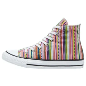 Chuck Taylor All Star High « Summer Stripes »