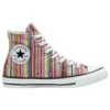 Chuck Taylor All Star High « Summer Stripes »