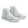 Chuck Taylor All Star High « Summer Stripes »
