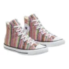 Chuck Taylor All Star High « Summer Stripes »