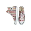 Chuck Taylor All Star High « Summer Stripes »