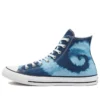 Chuck Taylor All Star High « Summer Wave – Washed Midnight Navy »
