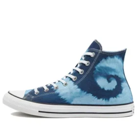 Chuck Taylor All Star High « Summer Wave – Washed Midnight Navy »