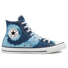 Chuck Taylor All Star High « Summer Wave – Washed Midnight Navy »