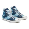 Chuck Taylor All Star High « Summer Wave – Washed Midnight Navy »