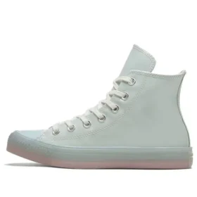 Chuck Taylor All Star High « Teal Tint Pink Foam »