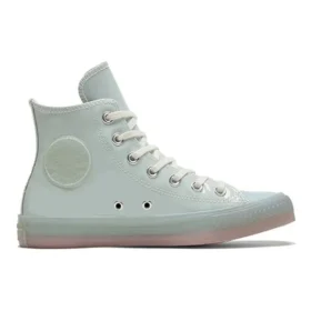 Chuck Taylor All Star High « Teal Tint Pink Foam »