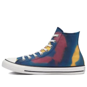 Chuck Taylor All Star High « Tie-Dye Blue »