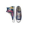 Chuck Taylor All Star High « Tie-Dye Blue »