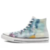Chuck Taylor All Star High « Tie-Dye Egret »