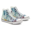 Chuck Taylor All Star High « Tie-Dye Egret »