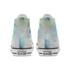 Chuck Taylor All Star High « Tie-Dye Egret »