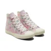 Chuck Taylor All Star High « Tie-Dye – Rose »