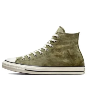 Chuck Taylor All Star High « Toile délavée – Light Field Surplus »