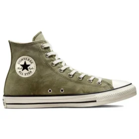 Chuck Taylor All Star High « Toile délavée – Light Field Surplus »