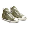 Chuck Taylor All Star High « Toile délavée – Light Field Surplus »