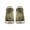 Chuck Taylor All Star High « Toile délavée – Light Field Surplus »