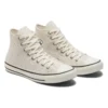 Chuck Taylor All Star High « Tonal Weaving – Blanc »