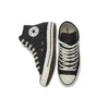 Chuck Taylor All Star High « Tonal Weaving – Noir »