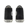 Chuck Taylor All Star High « Tonal Weaving – Noir »