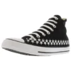 Chuck Taylor All Star High Top Athletic « Noir »