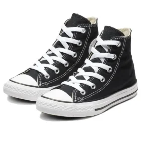 Chuck Taylor All Star High Top « Black White »