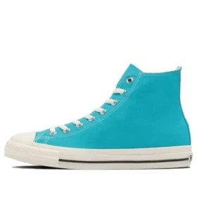 Chuck Taylor All Star High Top « Bleu néon »