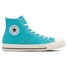 Chuck Taylor All Star High Top « Bleu néon »