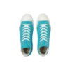 Chuck Taylor All Star High Top « Bleu néon »