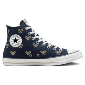 Chuck Taylor All Star High Top Clubhouse « Obsidian »