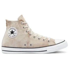 Chuck Taylor All Star High Top « Creamwhite Brown »