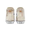 Chuck Taylor All Star High Top « Creamwhite Brown »