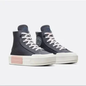 Chuck Taylor All Star High Top Cruise « Grey Pink »