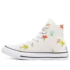 Chuck Taylor All Star High Top « Egret Black White »
