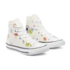 Chuck Taylor All Star High Top « Egret Black White »