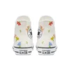 Chuck Taylor All Star High Top « Egret Black White »