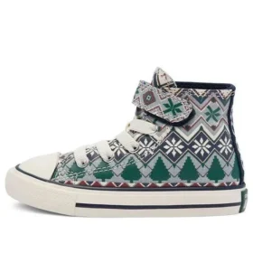 Chuck Taylor All Star High Top « Grey Green »