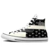Chuck Taylor All Star High Top Hacked Patterns « Black Paisley »