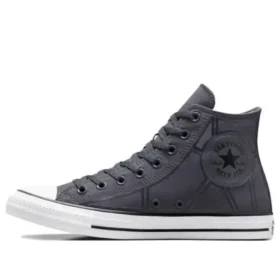 Chuck Taylor All Star High Top « Monochrome Dark Moth Grey »