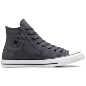 Chuck Taylor All Star High Top « Monochrome Dark Moth Grey »